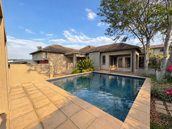 4 BEDROOM HOUSE, ELAWINI ESTATE NELSPRUIT